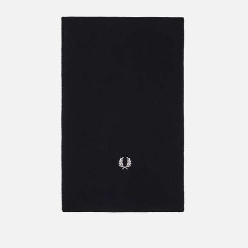 Шарф Fred Perry Classic Merino Wool