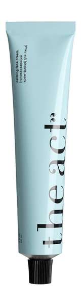 The Act Calming Face Cream