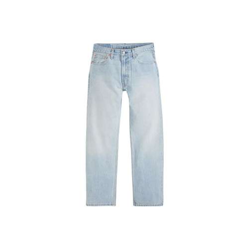 Levis Светло-Синие Мужские Джинсы