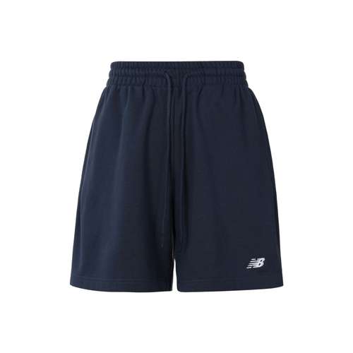 New Balance Спортивные шорты Мужские Морской синий