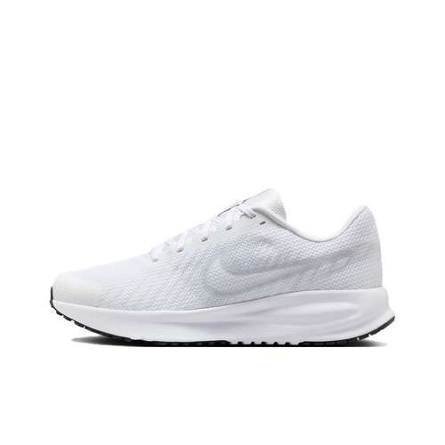 Nike RUN DEFY Low Топ Беговые кроссовки Мужские Белые