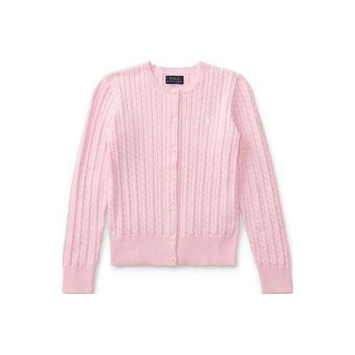 Свитер Polo Ralph Lauren SS22 Розовый Детский