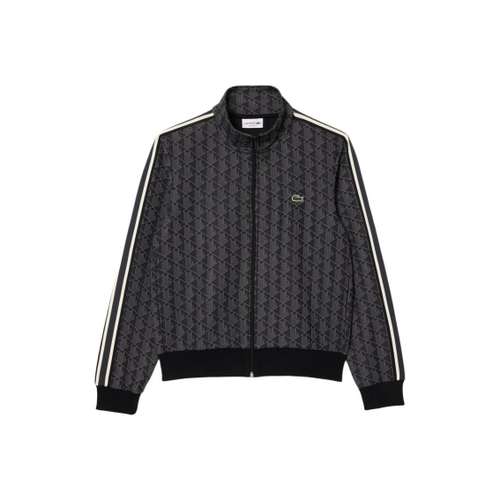 LACOSTE Куртки и Пальто Мужской Темно-Серый