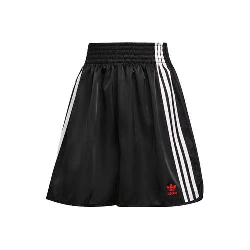 Adidas Originals Спортивные шорты Женские Черные