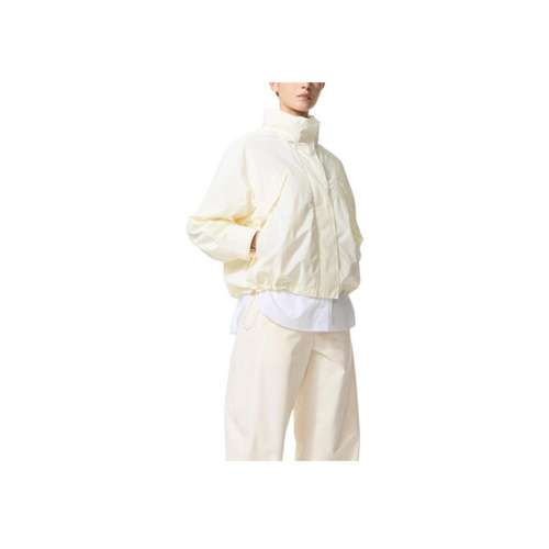 UNIQLO Сливочный Женский Куртки