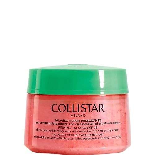 COLLISTAR Талассо-скраб подтягивающий Firming Talasso-Scrub
