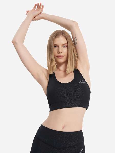 Топ бра спортивный Demix ActiveMove Gym Gfx