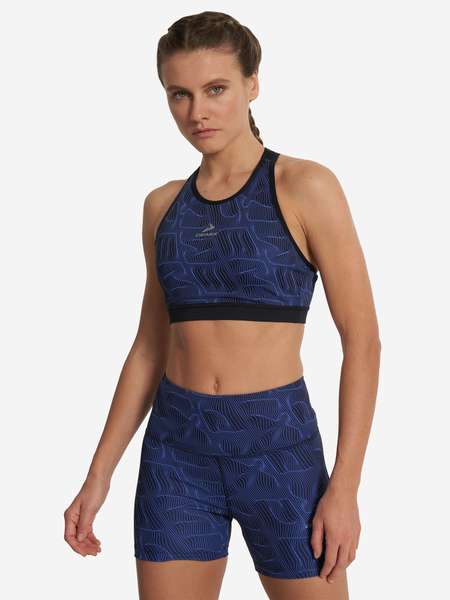 Топ бра спортивный Demix ActiveMove Urban Mesh Back