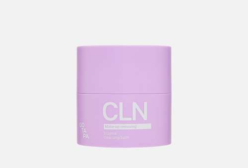 Бальзам с энзимами для умывания и снятия макияжа | Go Tapa | Enzyme cleansing balm