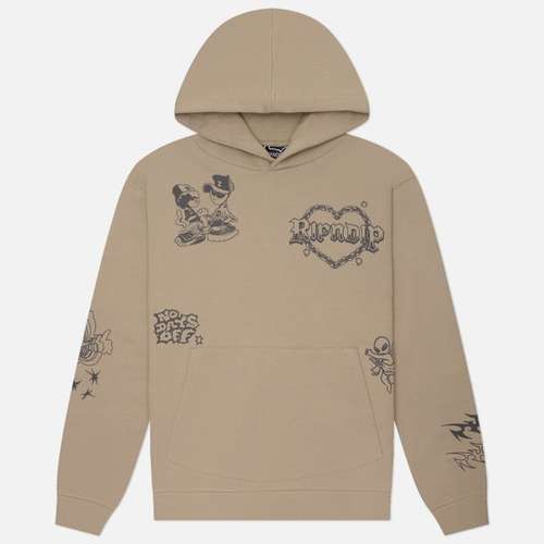 Мужская толстовка RIPNDIP Westside Hoodie