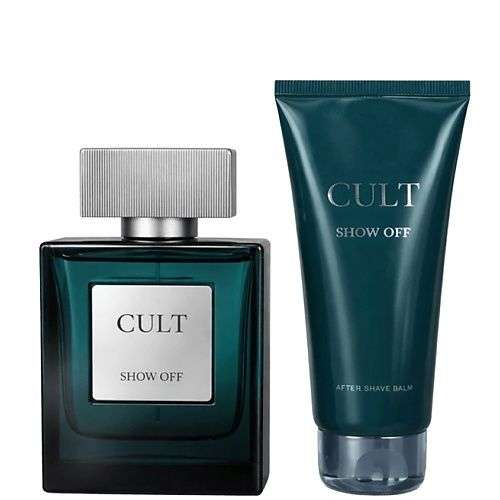 CULT Подарочный набор Show Off