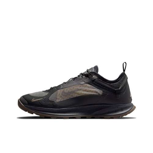 Nike ACG Air Nasu 2 'Anthracite' Походная обувь низкая Уличная обувь Унисекс Черная Серый