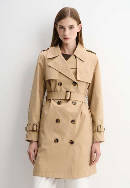 Тренч Снежная Королева