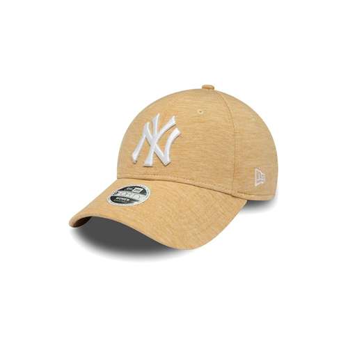 New Era Кепки Женские Светло-Бежевые