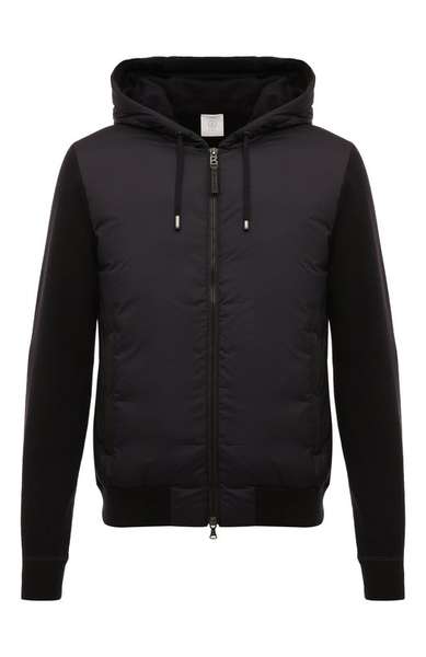 Комбинированный кардиган Bogner