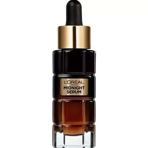 L'ORÉAL PARIS Сыворотка для лица интенсивно восстанавливающая Midnight Serum