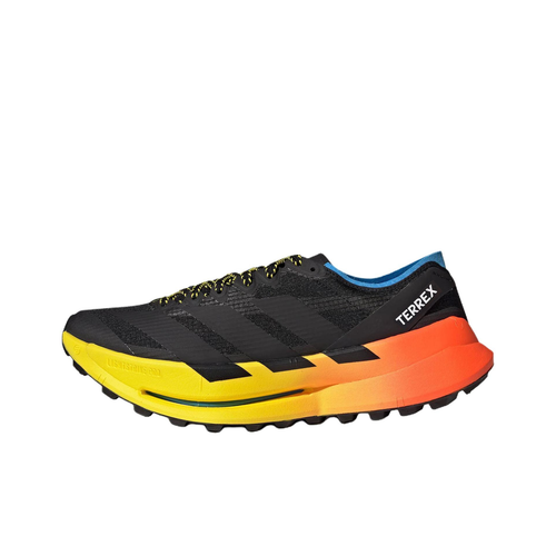 Adidas TERREX AGRAVIC SPEED Ultra 2 Кроссовки для трейлраннинга Унисекс Черные