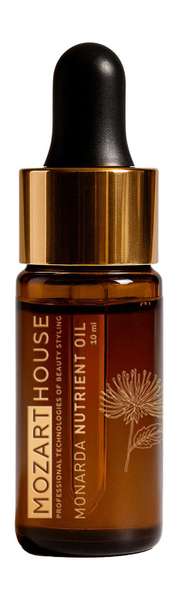 Mozart House Monarda Nutrient Oil