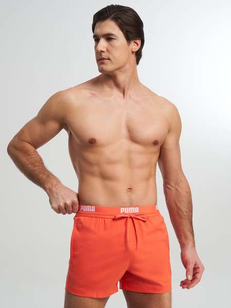 Шорты плавательные мужские PUMA Swim