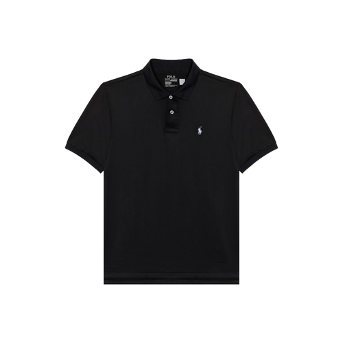Поло Polo Ralph Lauren Черное Детское