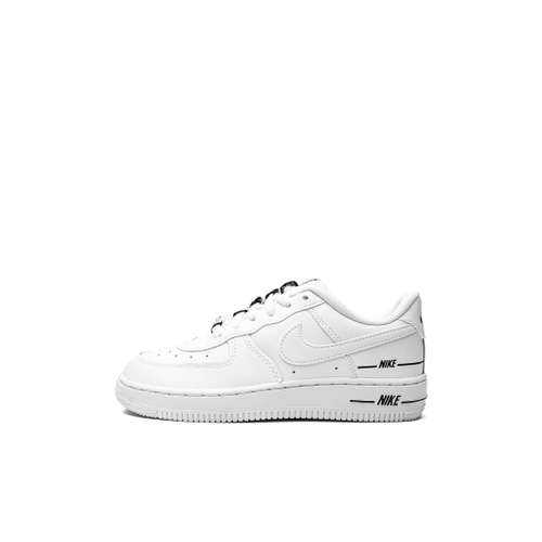 Nike Air FORCE 1 LV8 3 Low Топ Детские Скейтбординги Белый Детские Возраст 3-7 Лет