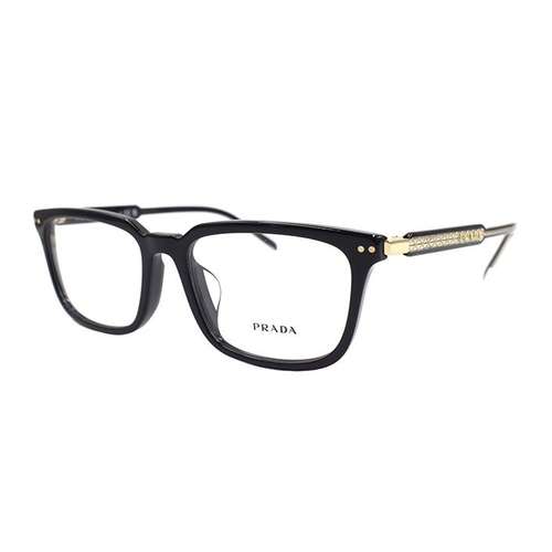 PRADA Прямоугольные Оправы для Очков Мужские