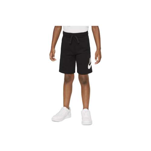 Nike Черные Kids Шорты