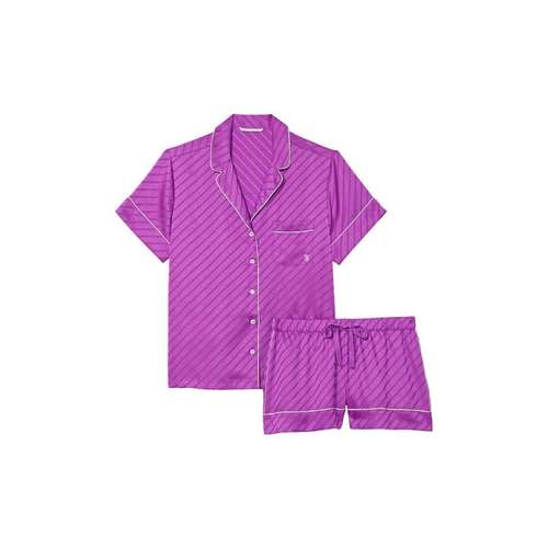 Victoria's Secret Пижамный комплект Magic Цветочный Женский