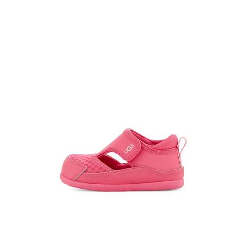 UGG Коровья кожа Низкий верх Детская обувь Розовый для младенцев и малышей