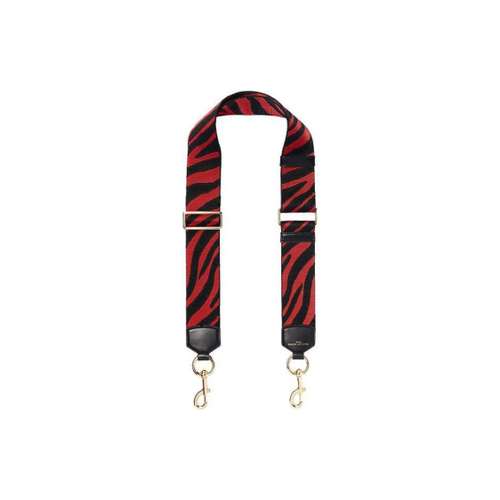 MARC JACOBS Snapshot Кожа Детали Ремни для сумок Женские Красный и Черный