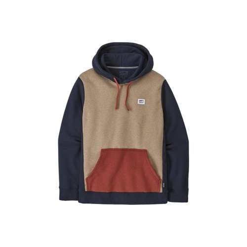Patagonia Uprisal SHOP Наклейка Свитшот Мужской