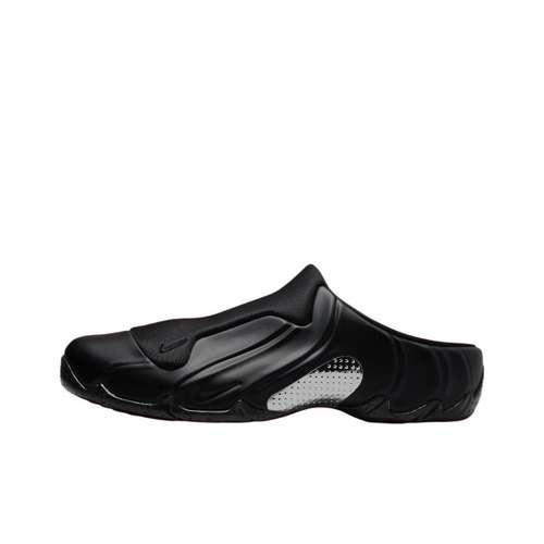 Nike Clogposite Домашние тапочки Унисекс Черные