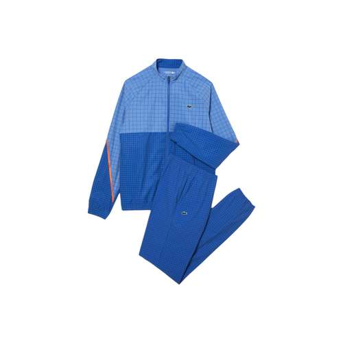 LACOSTE Повседневная Спортивная Одежда Мужская Синяя