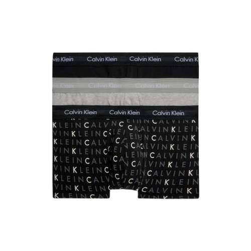 Calvin Klein Трусы Европейская версия Мужские 3 упаковки