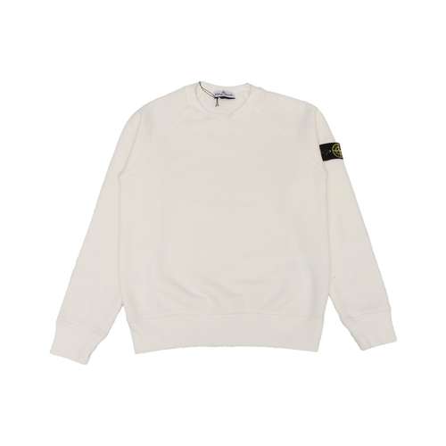 STONE ISLAND Худи-ханьфу платье экрю для детей