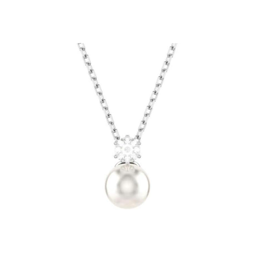 Swarovski Matri Ожерелья Женские Серебряные