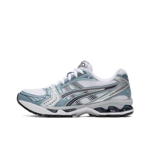 Asics Gel Kayano 14 Амортизация Поддержка Легкий Отскок Низкий Верх Повседневные Беговые Кроссовки Унисекс