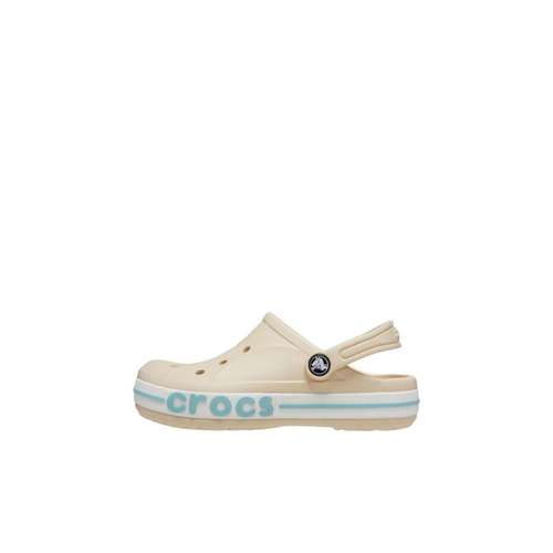 Crocs Bayaband Низкие Туфли для Малышей Светло-Желтые Для Младенцев и Малышей
