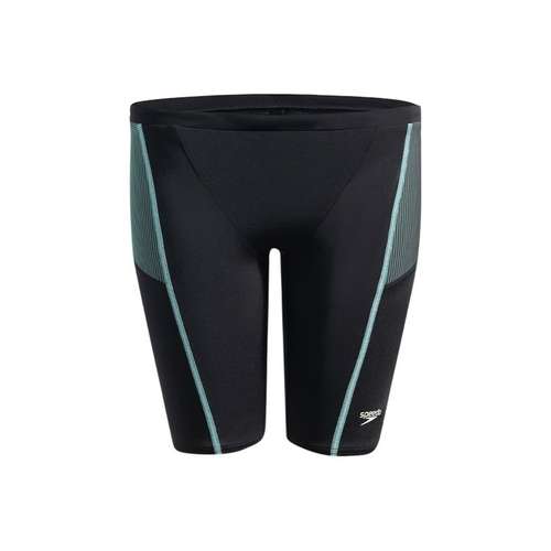 Speedo Черный Logo HERO 6,0 Collection Облегающие Купальники для Детей