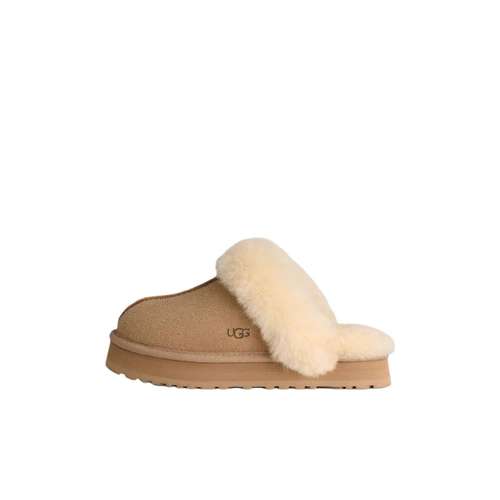 Детские UGG Домашние тапочки для детей Коричневые