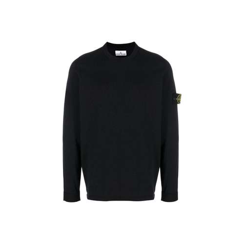 STONE ISLAND Худи-ханьфу Платье Мужское Морской Синий
