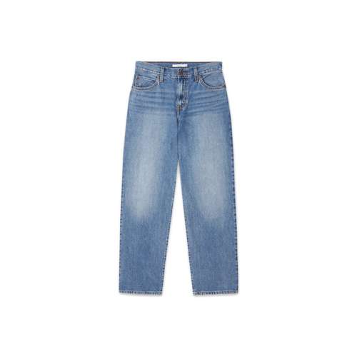 Levis Blue Women's Jeans Левис Синий Женские Джинсы