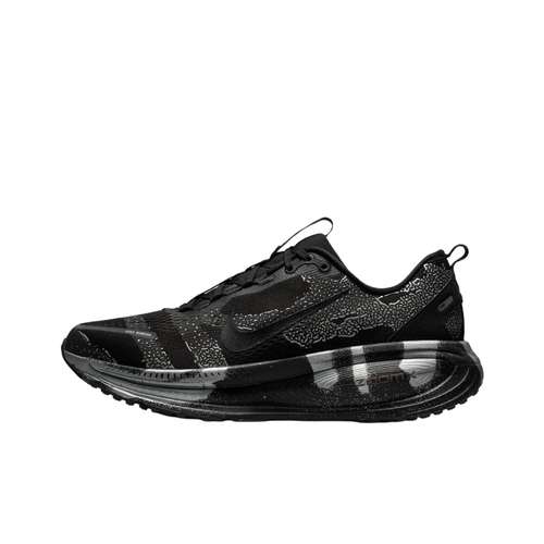 Nike Vomero 18 Удобная Беговая Обувь Унисекс Черная