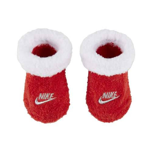 Носки Nike Красные для младенцев и малышей