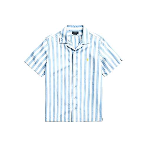 Polo Ralph Lauren SS25 Рубашка Классическая Версия Мужская