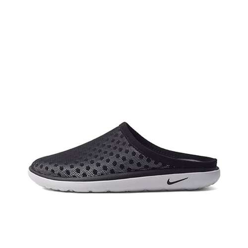 Nike Домашние тапочки Мужские Черные