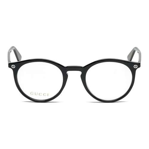 GUCCI Круглые очки с диоптриями для мужчин