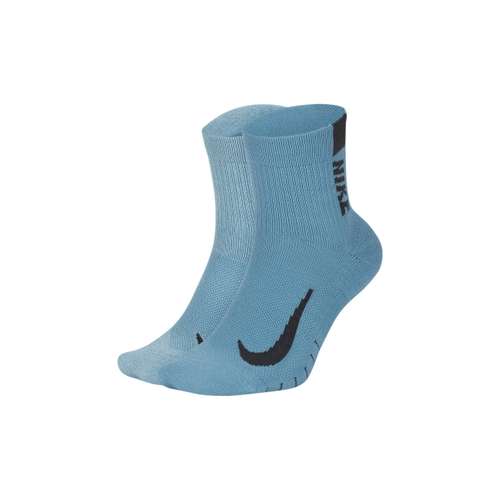 Nike Multiplier Носки Crew Унисекс 2 упаковки Многоцветные
