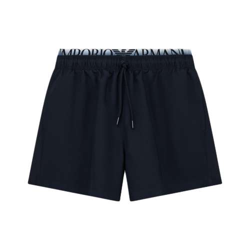 EMPORIO ARMANI Пляжные шорты Мужские