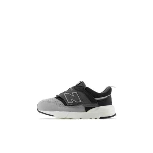 New Balance NB 997R Удобная Низкая Обувь для Малышей Серый Для Младенцев и Малышей